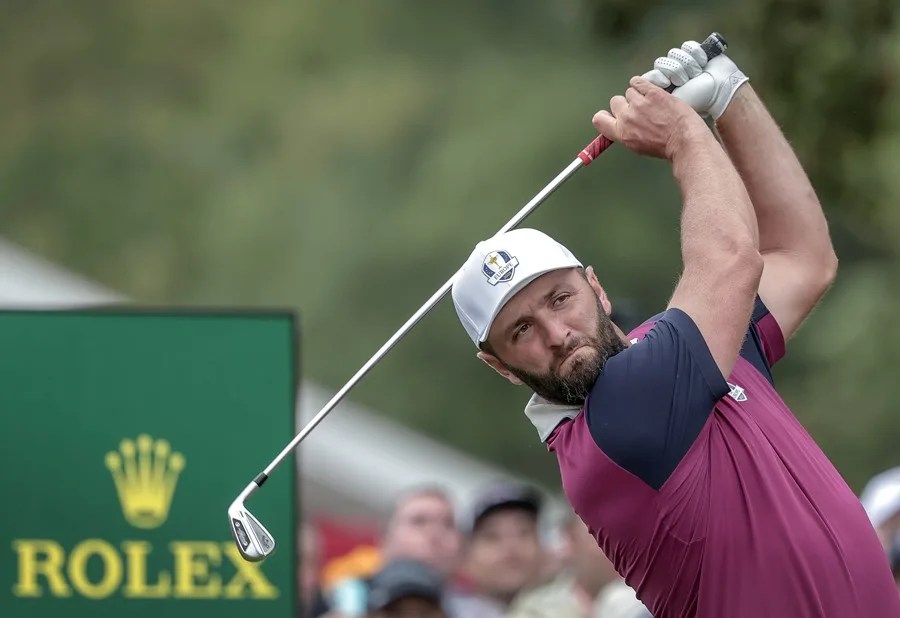 Europa y Estados Unidos se citan en Nueva York para su imperecedero duelo de la Copa Ryder