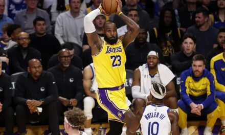 LeBron James asegura que su existencia “es como el vino” al iniciar su temporada 23 en la NBA