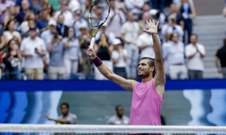 Carlos Alcaraz vence a Novak Djokovic y avanza a la final del US Open 2025