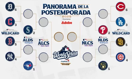 ¡Definidos los duelos de la postemporada! Mira el cuadro completo