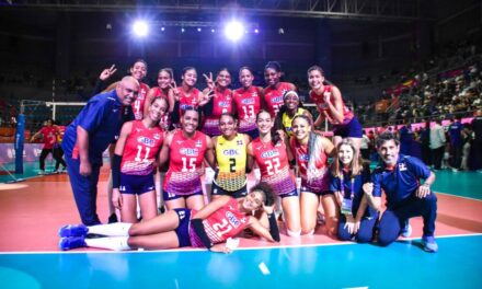 Reinas del Caribe ganan bronce en Final Six al vencer a Puerto Rico 3-2 en México