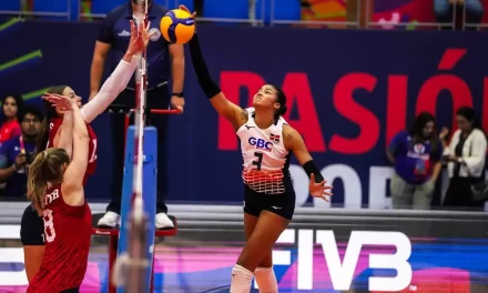 Voleibol RD se disputa este domingo el bronce en Final Six