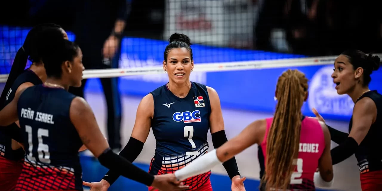 Las Reinas del Caribe debutará en presencia de Cuba este lunes 15 en inicio del Final Six en México