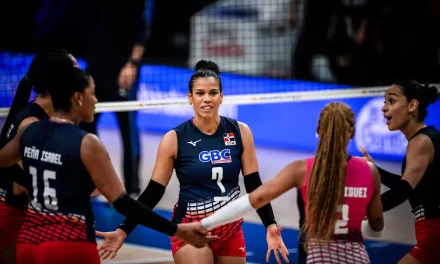 Las Reinas del Caribe debutará en presencia de Cuba este lunes 15 en inicio del Final Six en México