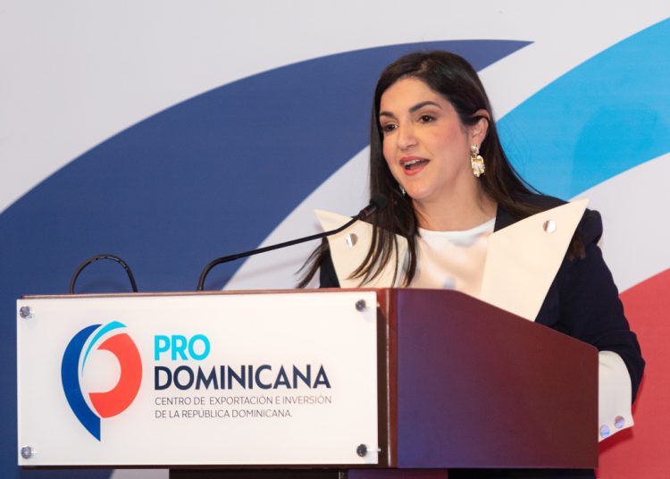 República Dominicana exhibe exportaciones en América Food & Beverage Show 2025