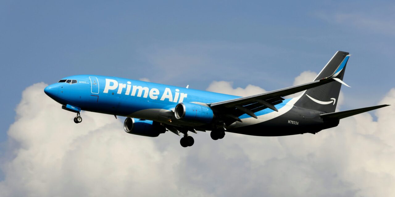 República Dominicana se convierte en el primer centro caribeño de Amazon Air con siete vuelos semanales