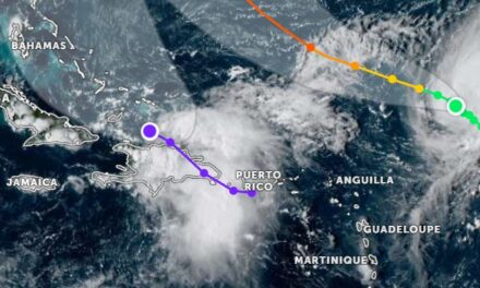 República dominicana emite alerta amarilla para 10 provincias