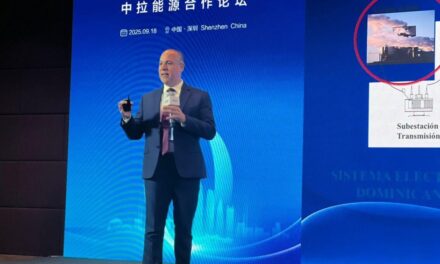 República dominicana muestra planes de energía y tecnología renovables en China