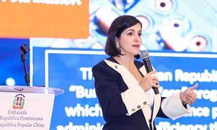 República dominicana promueve oportunidades de inversión en el Foro Business en Beijing