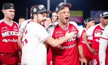 Diablos Rojos bicampeones del béisbol de México