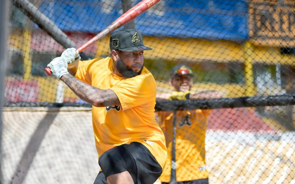 Ronny Rodríguez y Aneury Tavárez se integran al Early Camp Águilas Cibaeñas