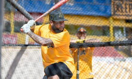 Ronny Rodríguez y Aneury Tavárez se integran al Early Camp Águilas Cibaeñas