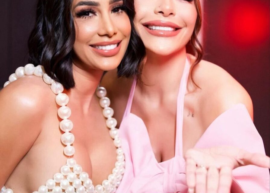 Caro Brito dice que lamenta el conflicto con Sandra