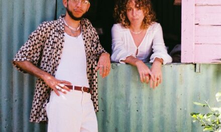 Una fusión entre Lena Dardelet y Seba Otero