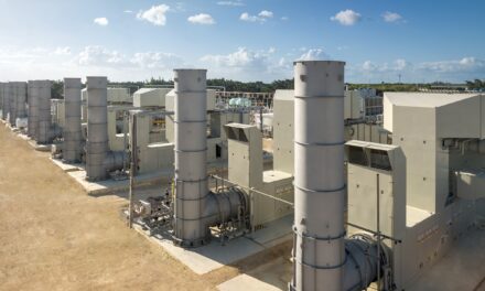 SIBA Energía avanza en la etapa final de su ciclo combinado