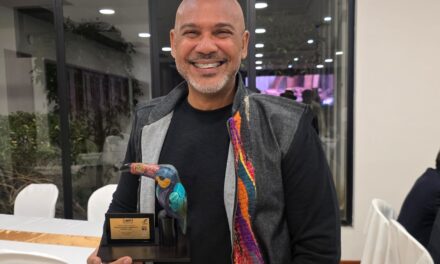 Salvador Batista se convierte en el primer dominicano inducido a la Galería Mundial de Turismo