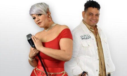 Sary Corniel y Pablo Martínez reviven la emoción con «Si no te hubieras ido»