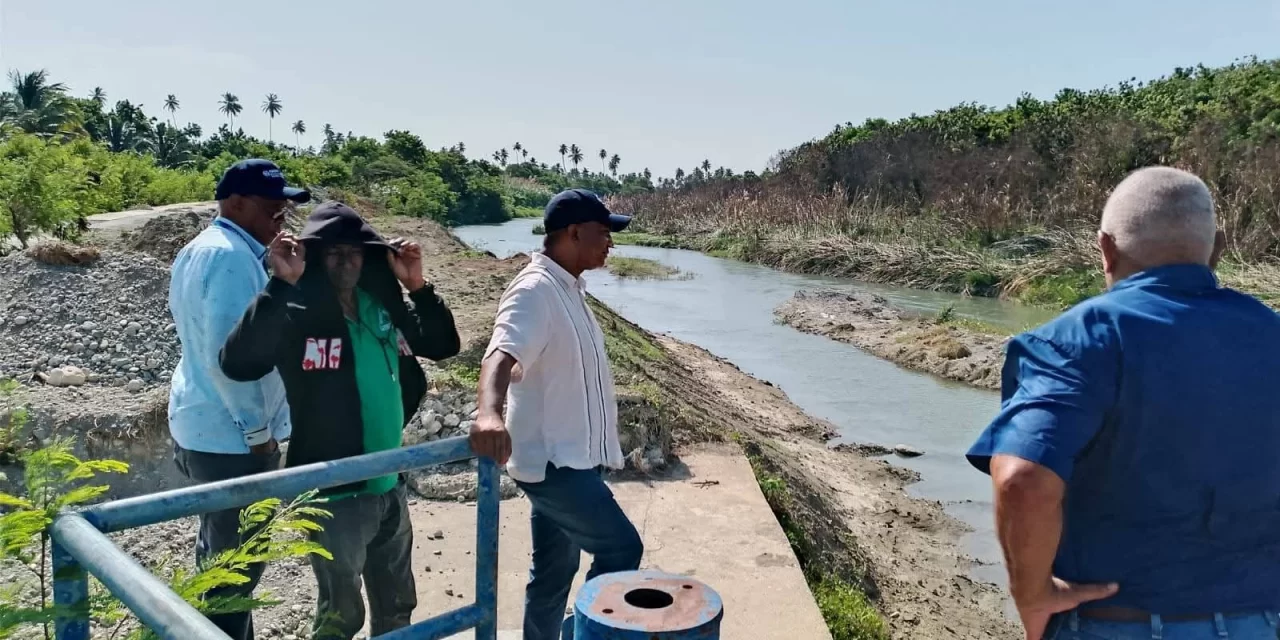 Sequía en Rincón Lagoon es un aberración cíclico