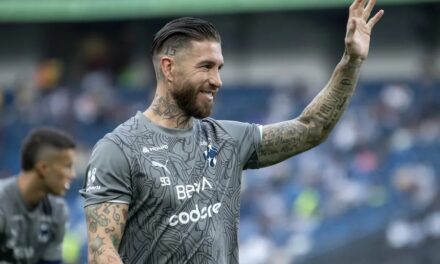 Sergio Ramos garrocha una canción de ‘despecho’ alrededor de el Real Madrid
