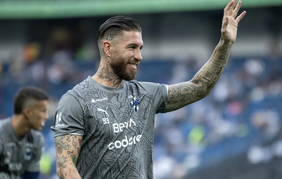 Sergio Ramos garrocha una canción de ‘despecho’ alrededor de el Real Madrid