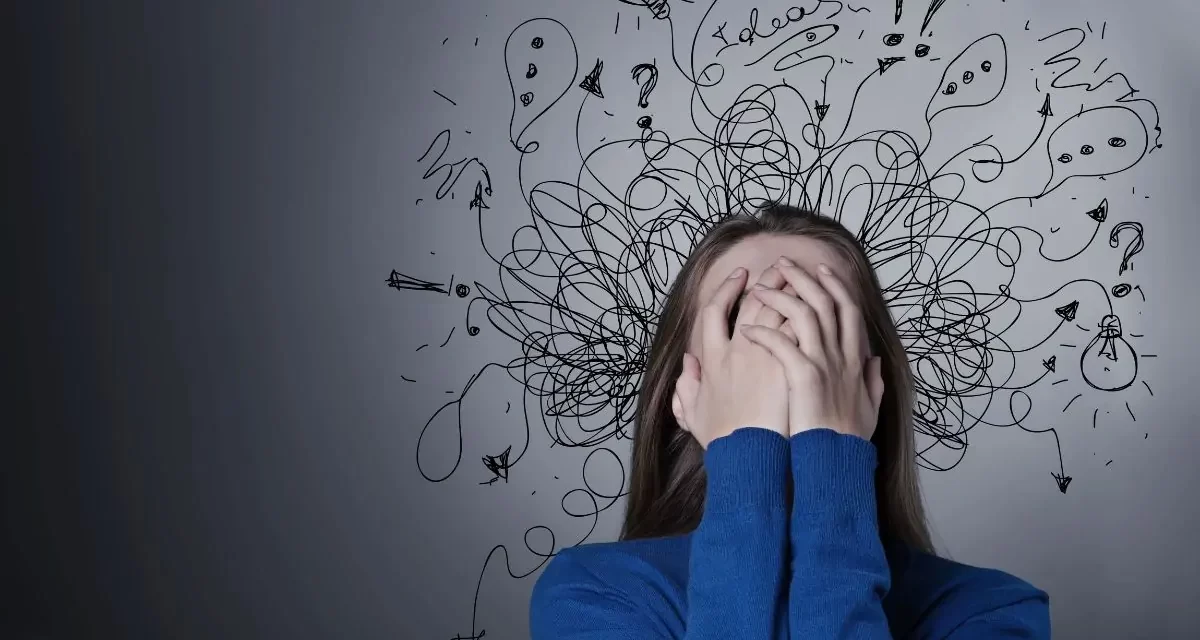 Una de cada siete personas en el mundo enfrenta trastornos de sanidad mental, revela que se informan nuevos.
