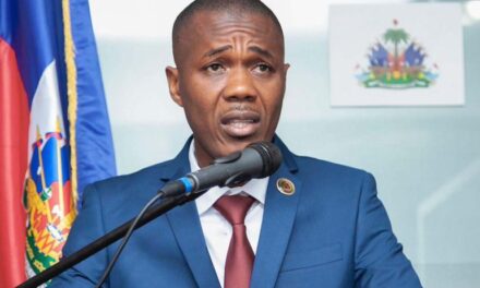 Stephen Junior Cherenfant designado como el nuevo cónsul de Haití en Santiago