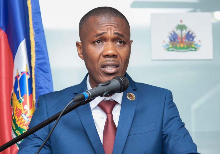 Stephen Junior Cherenfant designado como el nuevo cónsul de Haití en Santiago