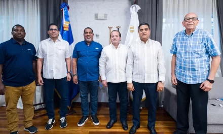 Miderec, Mived, y TBS Distrito garantizan mayor cuidado en el uso del Palacio de Voleibol