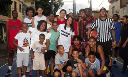 Faride Raful fomenta deporte con torneo en Villas Agrícolas