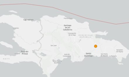 Terremoto de 4.6 Magnitud Shakes Santo Domingo