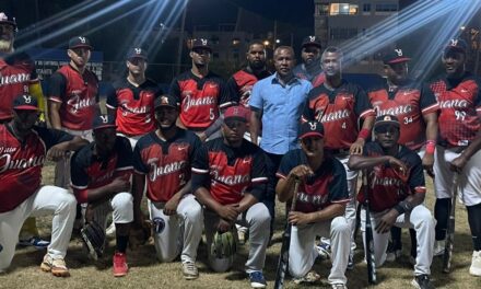 Los Mellos están en la final de la División Norte del softbol