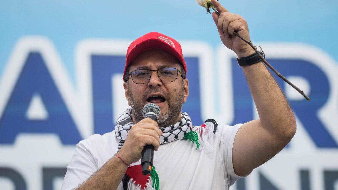 Venezuela advierte a Celac de las tropas estadounidenses «listas para invadir» su condado