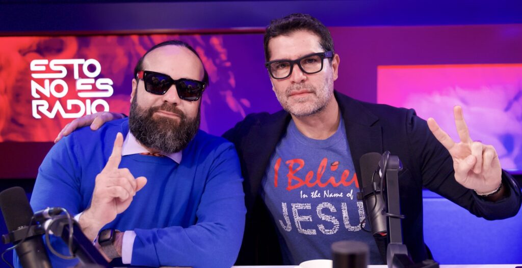 Eduardo Verástegui revela que ya perdió el relato de los años que no ha tenido sexo: las noticias de hoy en la República Dominicana | Último minuto