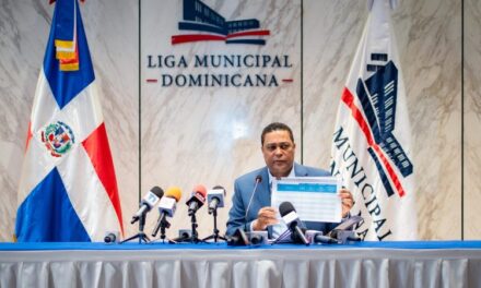 Los municipios dominicanos recibirán RD $ 4 mil millones para proyectos de encintado y encintado