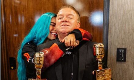 Video: Karol G destaca el papel de su padre en su vida con un semblante musical