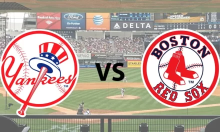 Yankees y Medias Rojas reeditarán rivalidad histórica en la Serie del Comodín a partir del martes