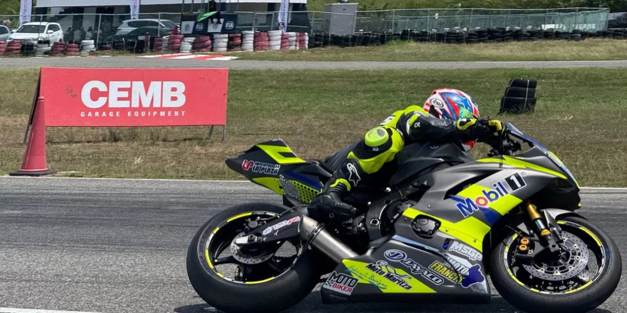 Jonathan Basden y Giusseppe Rivas se imponen en el TrueShore Grand Prix