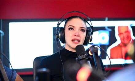 Hony Estrella pica fuertes críticas y desafíos Isaura Taveras