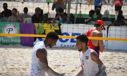 Anuncian clasificatorio de balonvolea de playa Norceca 2025