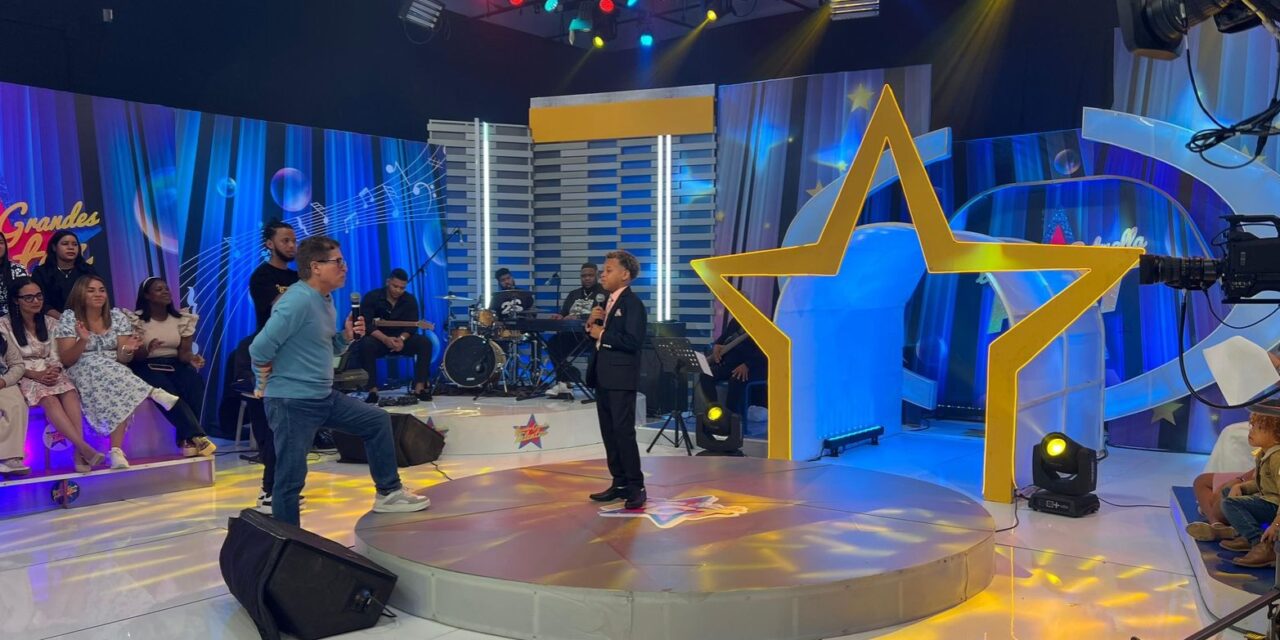 El final de «Little Big Talents» es este domingo