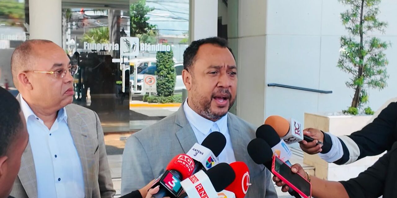 Miguel Ortega describe la homicidio de María Cristina Camilo como una gran pérdida