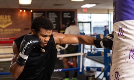 Michel la “Zarza” Rivera regresa al ring el 12 de septiembre