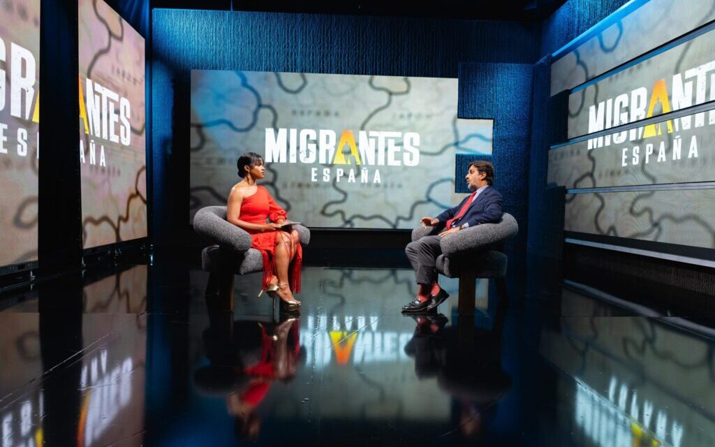 Migrantes, el estreno de televisión más esperado