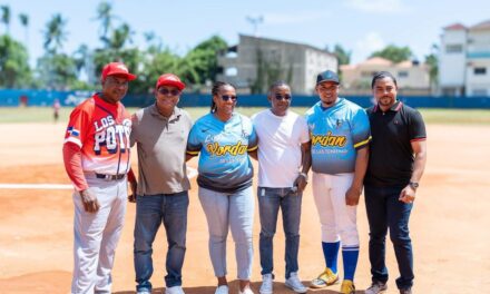 Alcalde Fernando reafirma su compromiso con el deporte