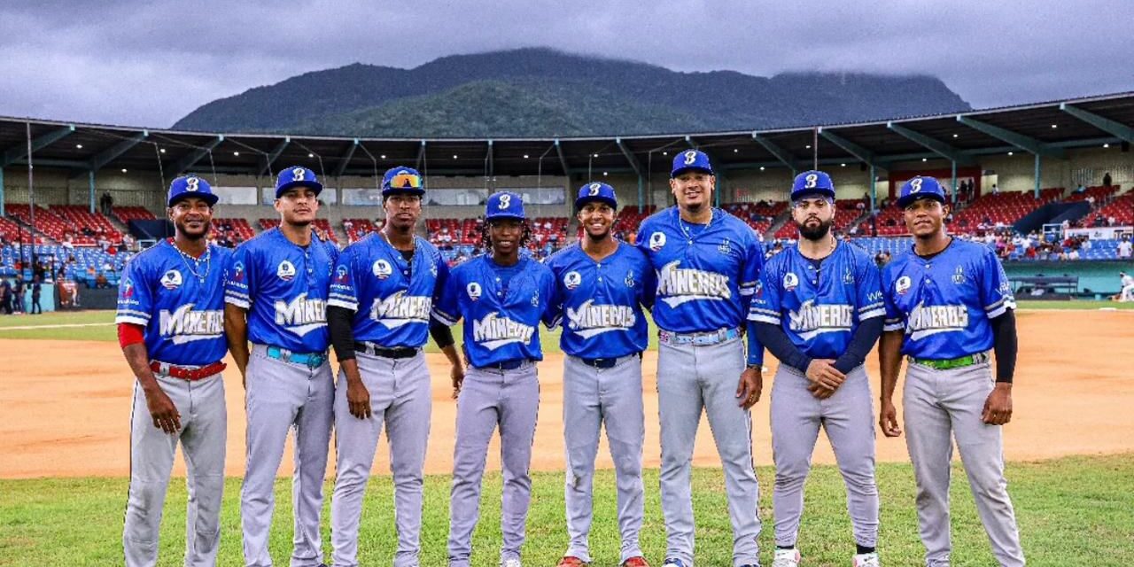 Atléticos y Mineros completan el categoría de clasificados al round robin de la Liga Nacional de Verano de Béisbol