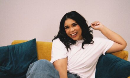 Melody Astacio presenta «lo que ha hecho en mí»