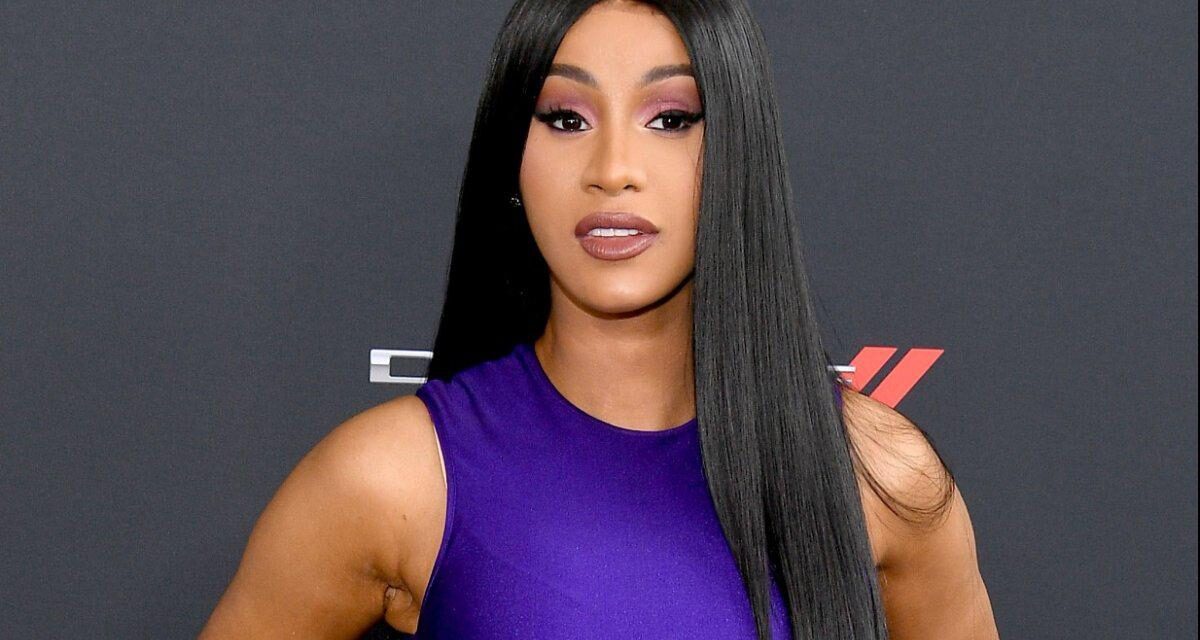 Cardi B bromea en un alucinación cancelado a la casa de Alofoke y sus «demandas»