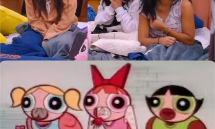 Foto de Gigi, Crusita y Karola recién criada se convierte en meme vírico