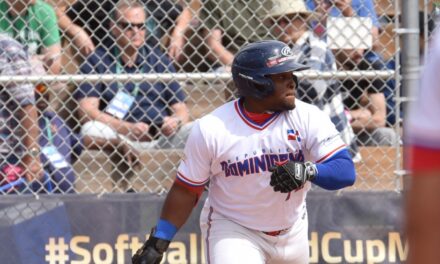 RD va Copa Panamericana Sub-23 de softbol, por puestos para Mundial