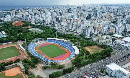 Cierran el Estadio Olímpico para eventos públicos por remodelación para Juegos Centroamericanos